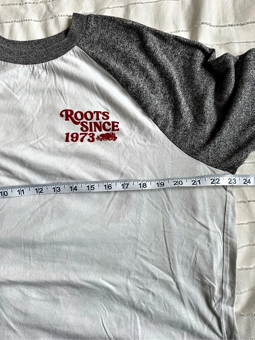 Roots tee - Picture 4 of 5